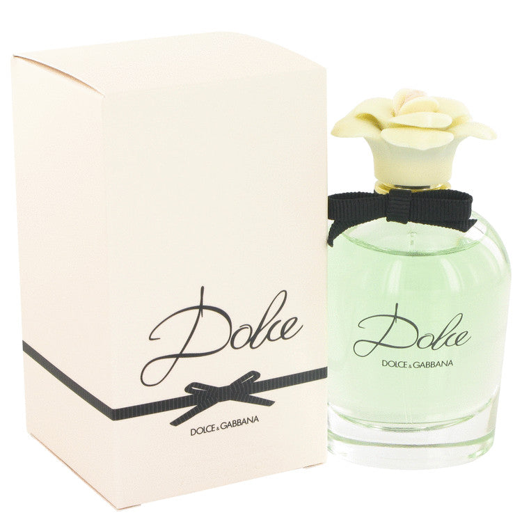 Dolce Eau De Parfum Spray By Dolce & Gabbana 2.5 oz Eau De Parfum Spray