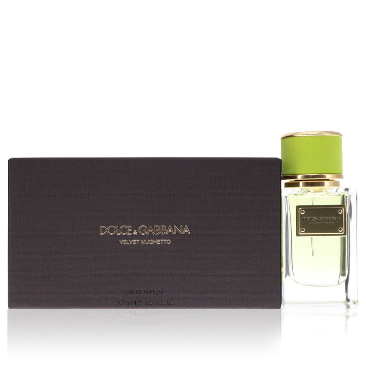 Dolce & Gabbana Velvet Mughetto Eau De Parfum Spray By Dolce & Gabbana 1.6 oz Eau De Parfum Spray