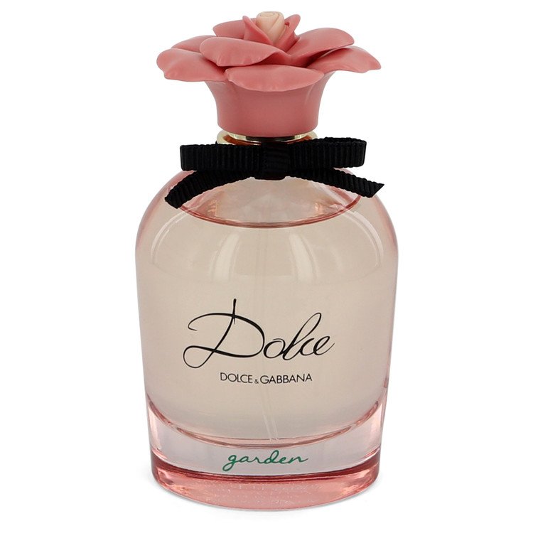 Dolce Garden Eau De Parfum Spray (Tester) By Dolce & Gabbana 2.5 oz Eau De Parfum Spray