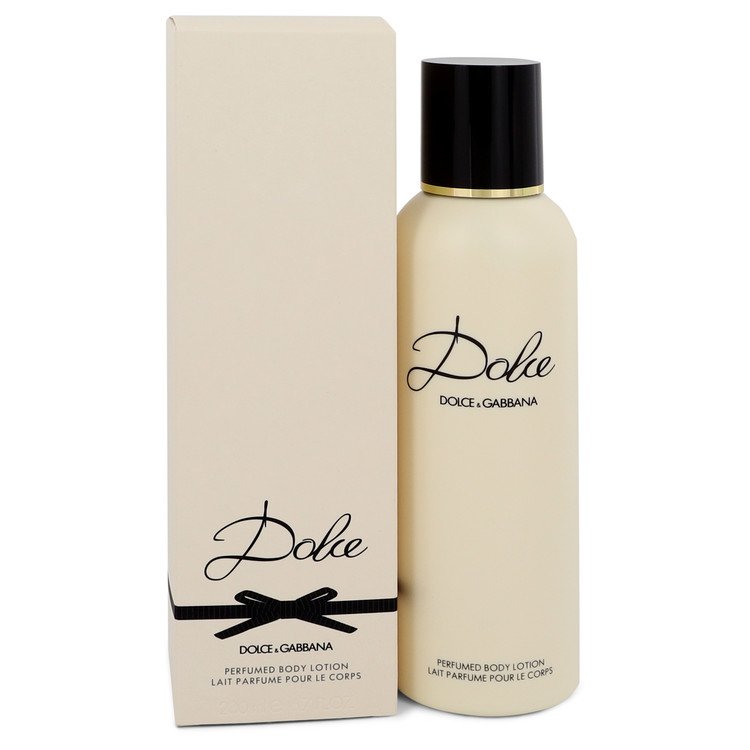 Dolce Body Lotion By Dolce & Gabbana 6.7 oz Body Lotion