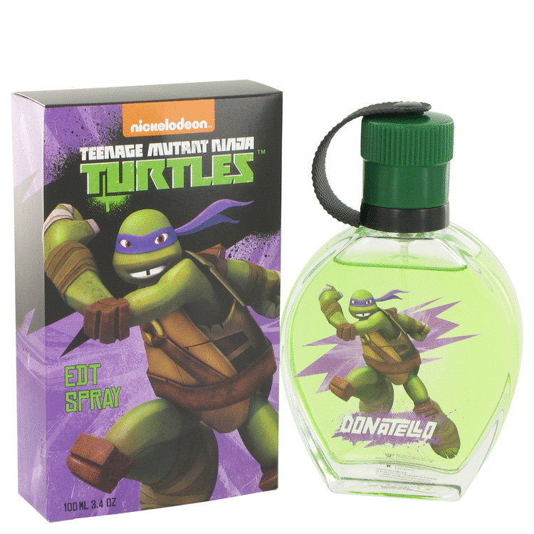 Teenage Mutant Ninja Turtles Donatello Eau De Toilette Spray By Marmol & Son 3.4 oz Eau De Toilette Spray