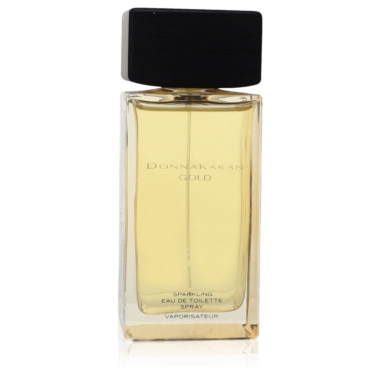 Donna Karan Gold Eau De Toilette Spray (Tester) By Donna Karan 3.4 oz Eau De Toilette Spray