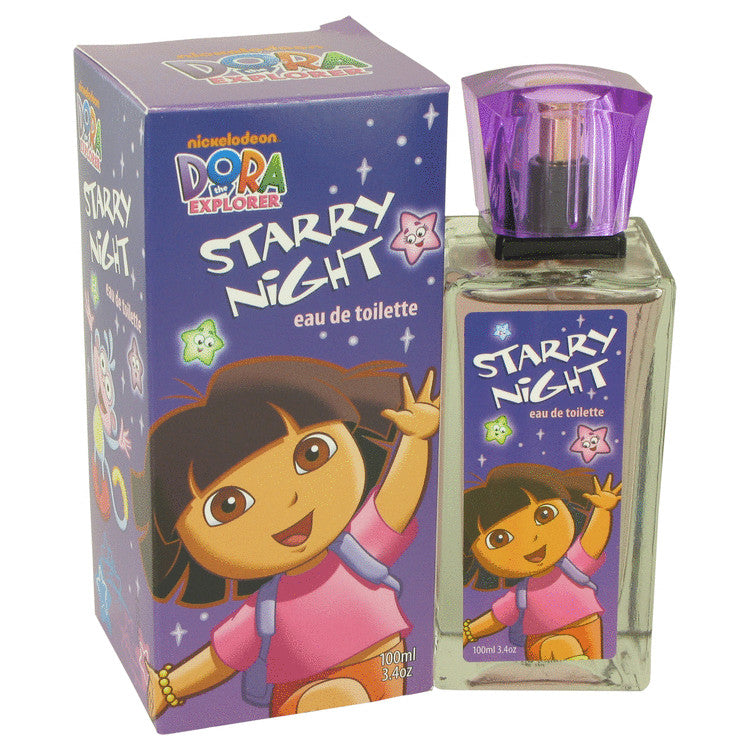 Dora Starry Night Eau De Toilette Spray By Marmol & Son 3.4 oz Eau De Toilette Spray