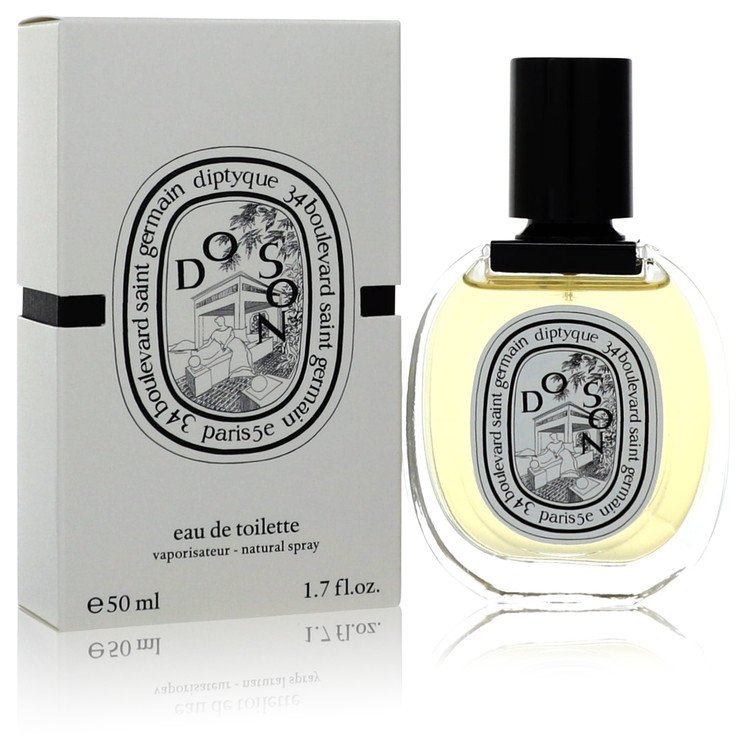 Do Son Eau De Toilette Spray (Unisex) By Diptyque 1.7 oz Eau De Toilette Spray