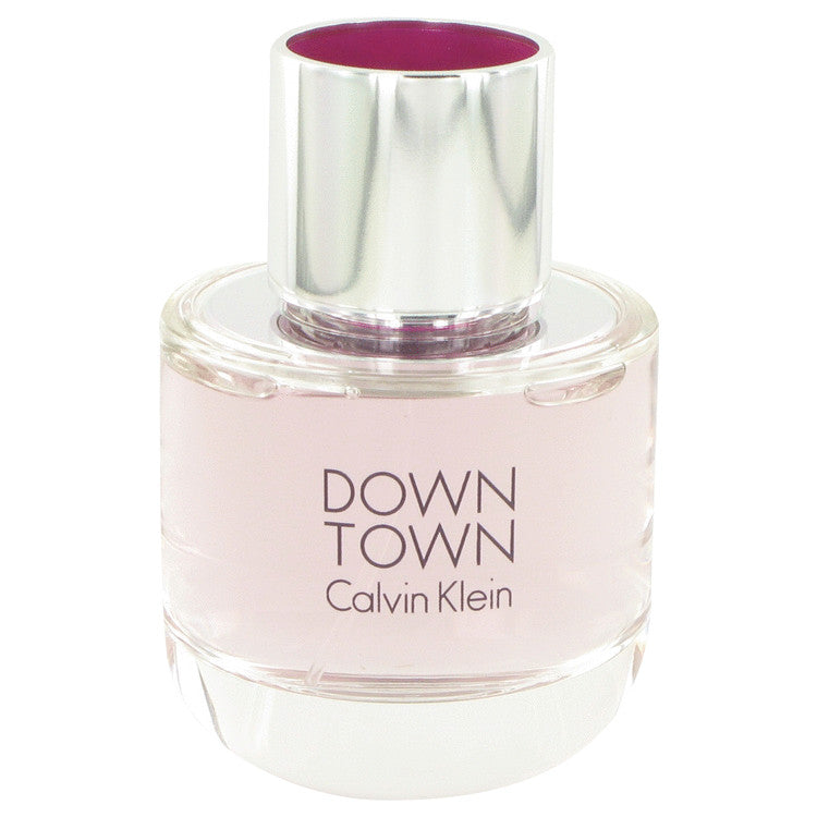 Downtown Eau De Parfum Spray (Tester) By Calvin Klein 3 oz Eau De Parfum Spray