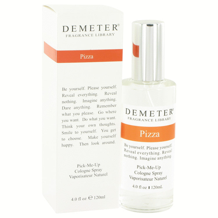 Demeter Pizza Cologne Spray By Demeter 4 oz Cologne Spray