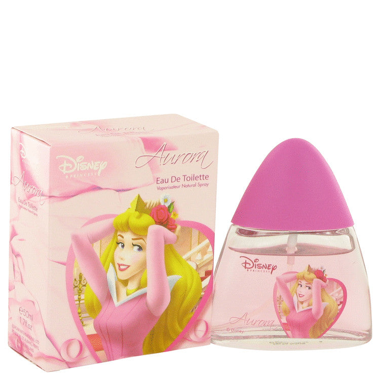 Disney Princess Aurora Eau De Toilette Spray By Disney 1.7 oz Eau De Toilette Spray