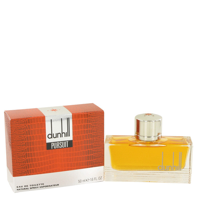 Dunhill Pursuit Eau De Toilette Spray By Alfred Dunhill 1.6 oz Eau De Toilette Spray