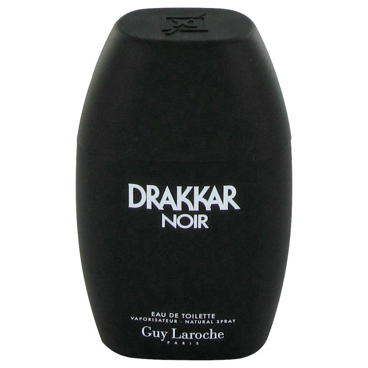 Drakkar Noir Eau De Toilette Spray (Tester) By Guy Laroche 3.4 oz Eau De Toilette Spray