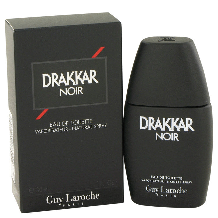 Drakkar Noir Eau De Toilette Spray By Guy Laroche 1 oz Eau De Toilette Spray