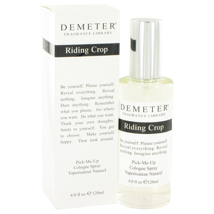 Demeter Riding Crop Cologne Spray By Demeter 4 oz Cologne Spray