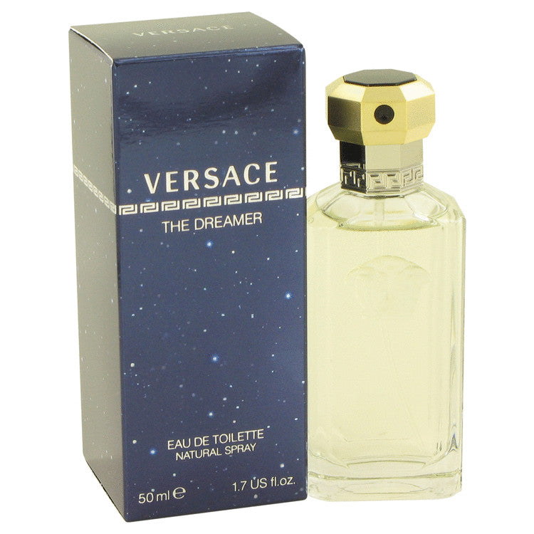 Dreamer Eau De Toilette Spray By Versace 1.7 oz Eau De Toilette Spray