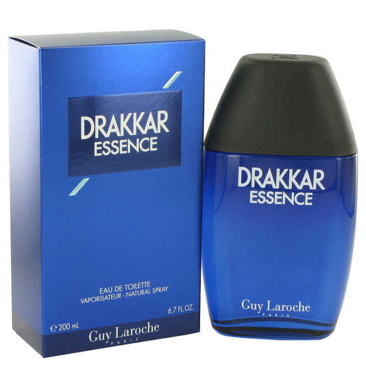 Drakkar Essence Eau De Toilette Spray By Guy Laroche 6.7 oz Eau De Toilette Spray