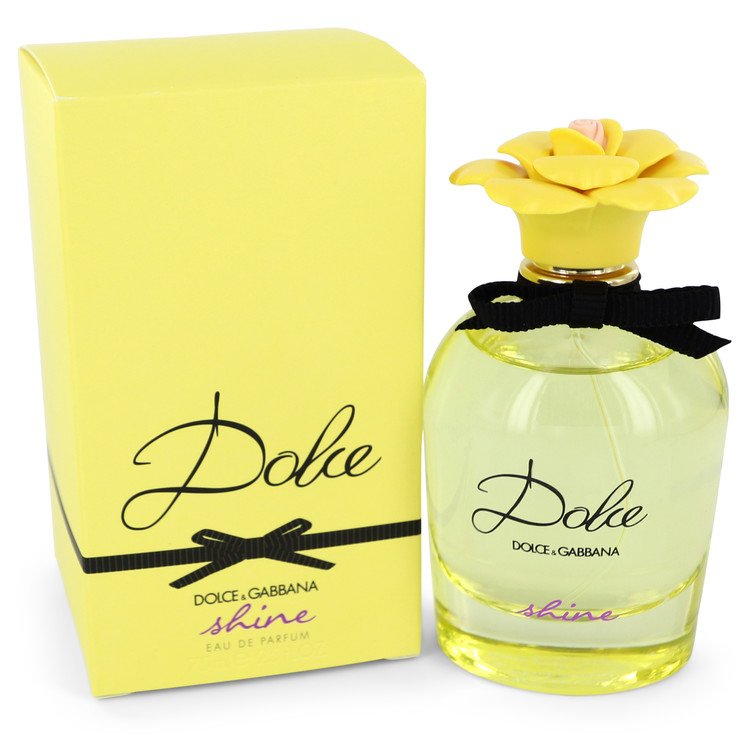 Dolce Shine Eau De Parfum Spray By Dolce & Gabbana 2.5 oz Eau De Parfum Spray