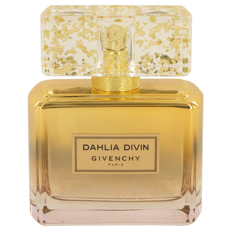 Dahlia Divin Le Nectar De Parfum Eau De Parfum Intense Spray (Tester) By Givenchy 2.5 oz Eau De Parfum Intense Spray