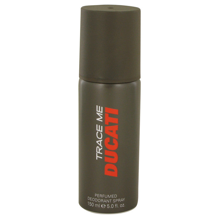 Ducati Trace Me Deodorant Spray By Ducati 5 oz Deodorant Spray