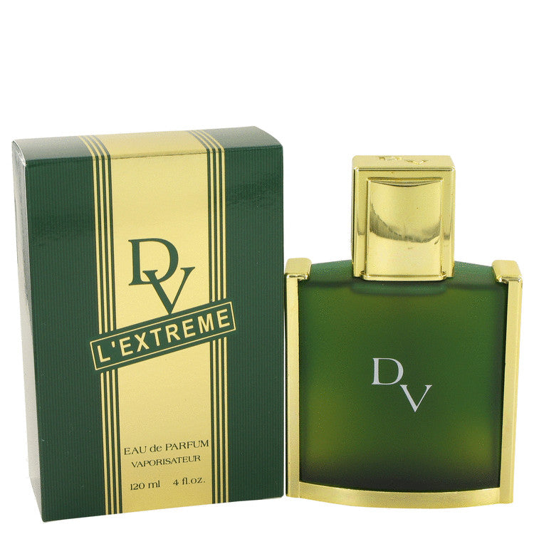 Duc De Vervins L'extreme Eau De Parfum Spray By Houbigant 4 oz Eau De Parfum Spray