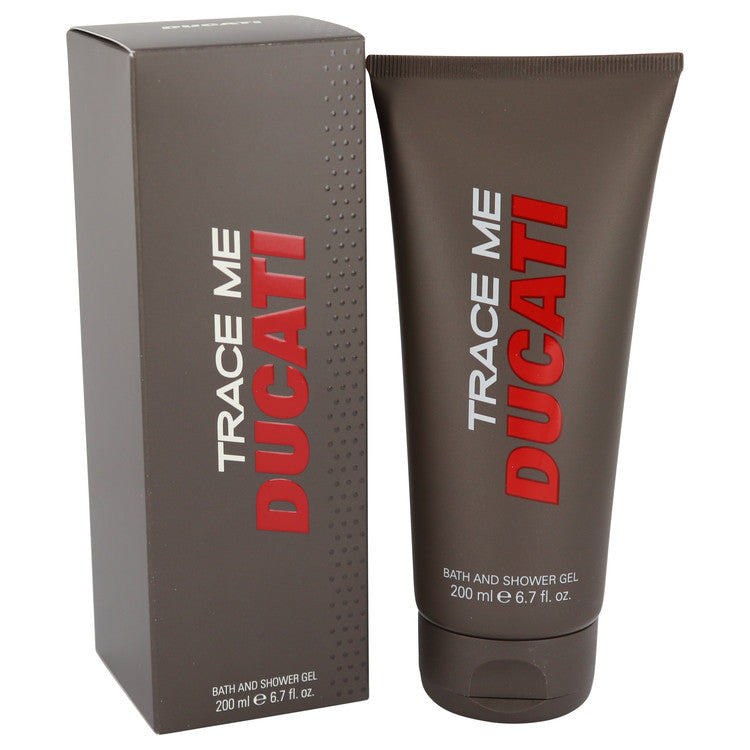 Ducati Trace Me Shower Gel By Ducati 6.7 oz Shower Gel