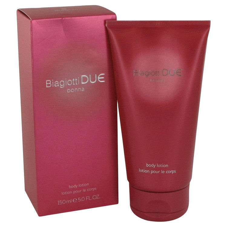 Due Body Lotion By Laura Biagiotti 5 oz Body Lotion