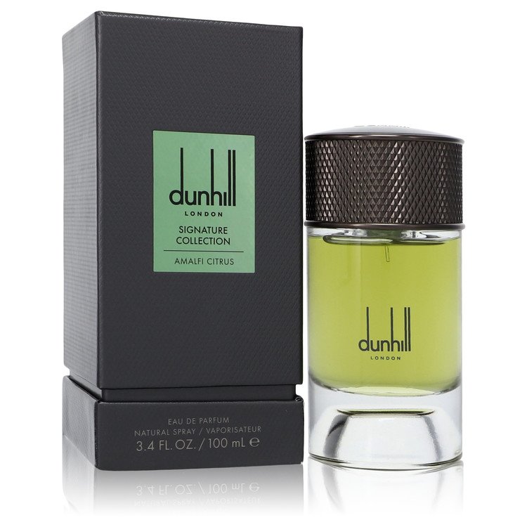 Dunhill Signature Collection Amalfi Citrus Eau De Parfum Spray By Alfred Dunhill 3.4 oz Eau De Parfum Spray