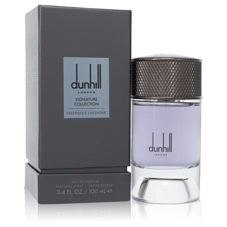 Dunhill Signature Collection Valensole Lavender Eau De Parfum Spray By Alfred Dunhill 3.4 oz Eau De Parfum Spray