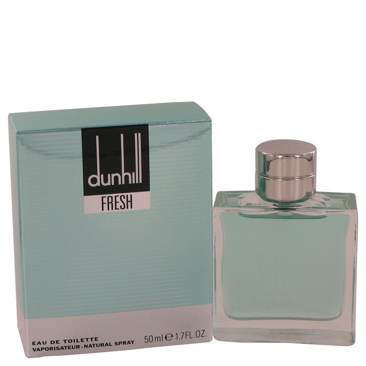 Dunhill Fresh Eau De Toilette Spray By Alfred Dunhill 1.7 oz Eau De Toilette Spray