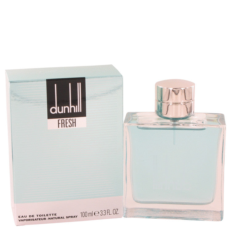 Dunhill Fresh Eau De Toilette Spray By Alfred Dunhill 3.4 oz Eau De Toilette Spray