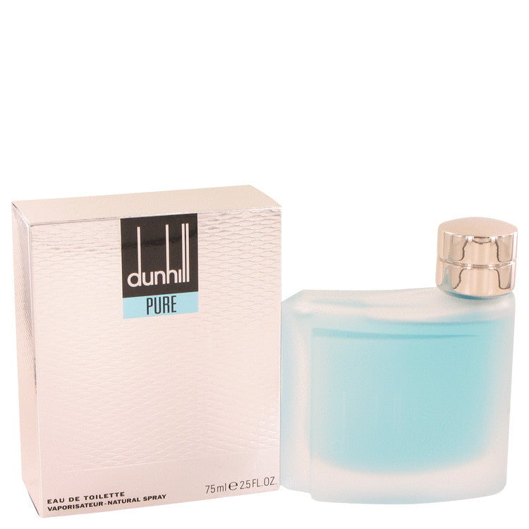 Dunhill Pure Eau De Toilette Spray By Alfred Dunhill 2.5 oz Eau De Toilette Spray