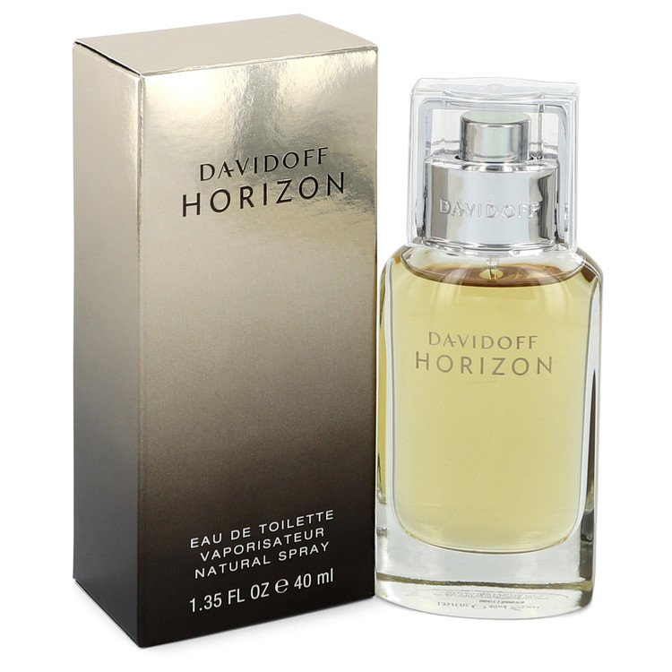 Davidoff Horizon Eau De Toilette Spray By Davidoff 1.35 oz Eau De Toilette Spray