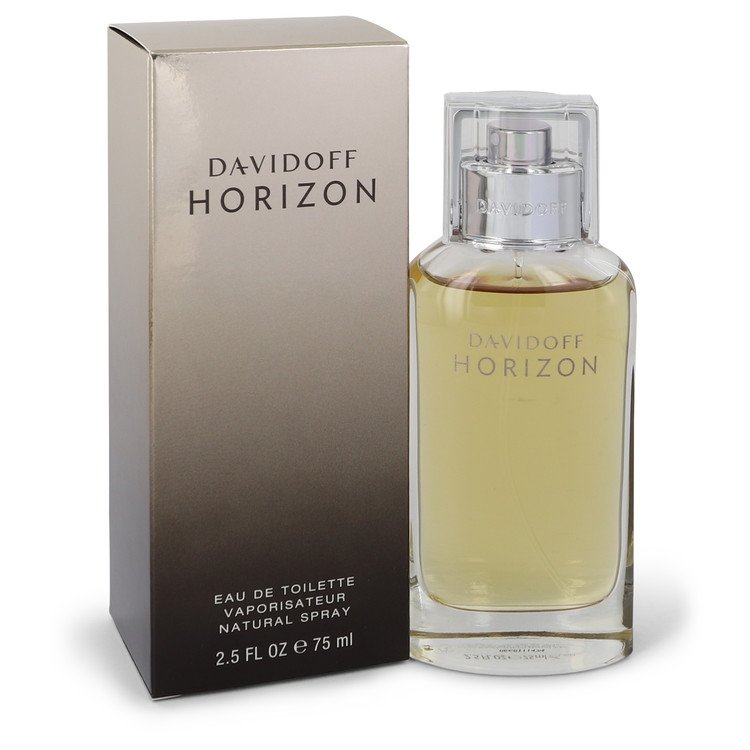 Davidoff Horizon Eau De Toilette Spray By Davidoff 2.5 oz Eau De Toilette Spray