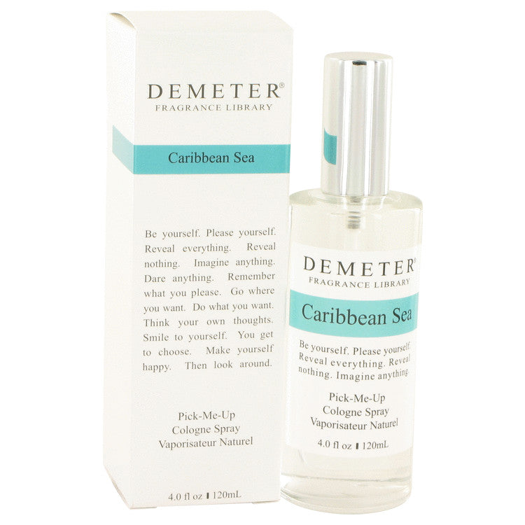 Demeter Caribbean Sea Cologne Spray By Demeter 4 oz Cologne Spray