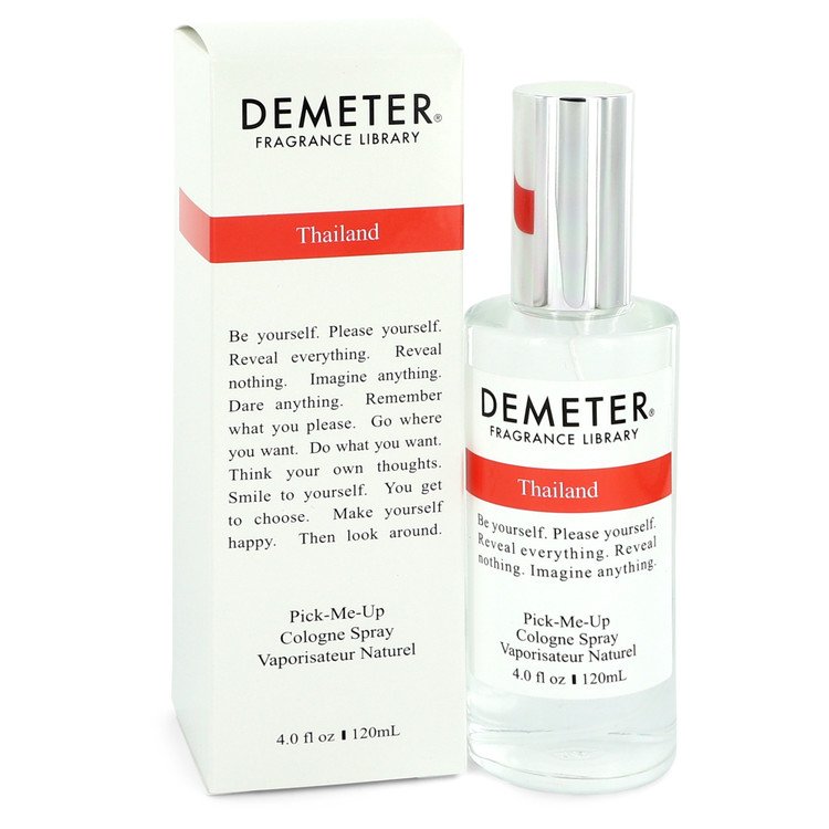 Demeter Thailand Cologne Spray By Demeter 4 oz Cologne Spray