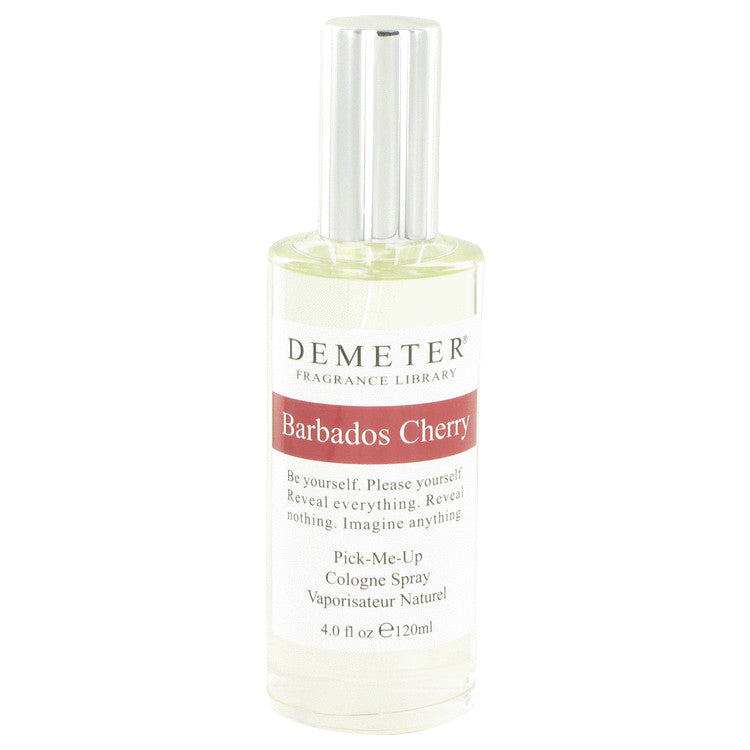 Demeter Barbados Cherry Cologne Spray By Demeter 4 oz Cologne Spray