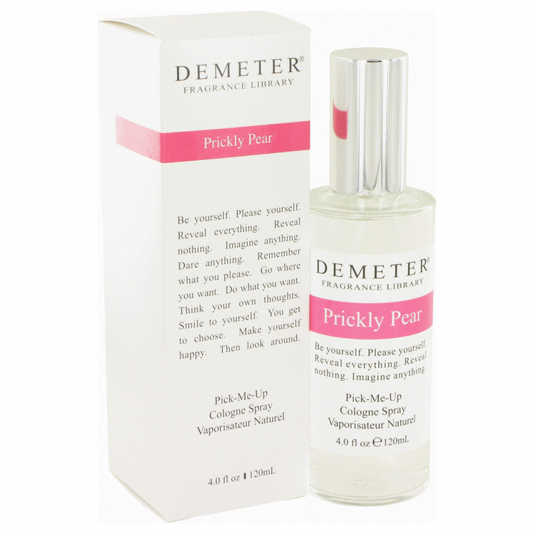 Demeter Prickly Pear Cologne Spray By Demeter 4 oz Cologne Spray