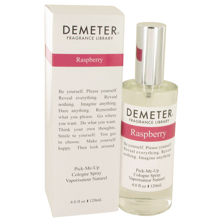 Demeter Raspberry Cologne Spray By Demeter 4 oz Cologne Spray