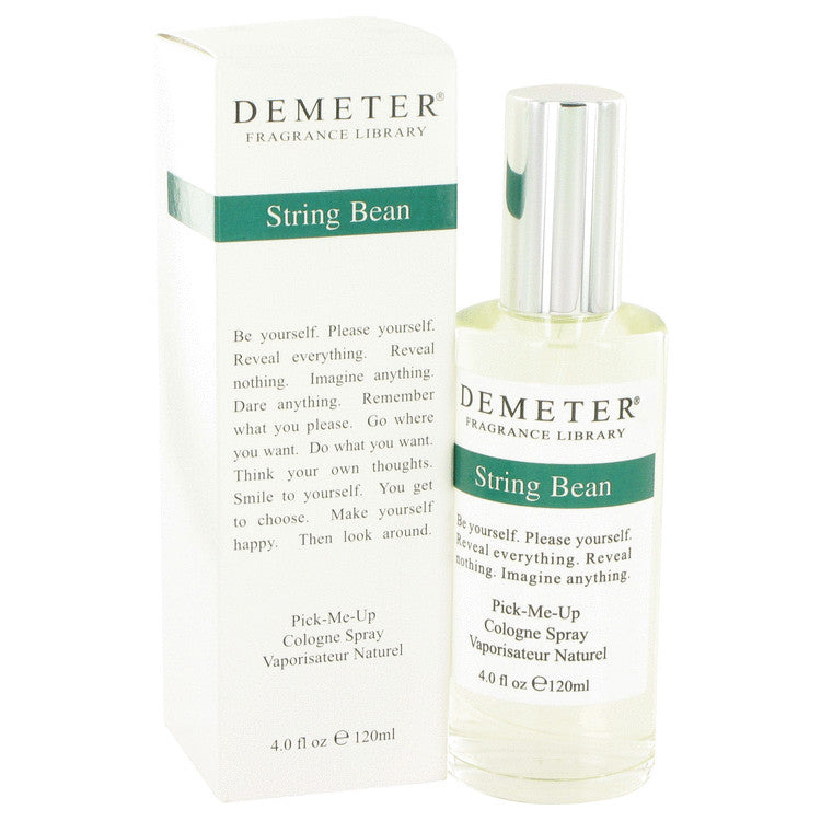 Demeter String Bean Cologne Spray By Demeter 4 oz Cologne Spray