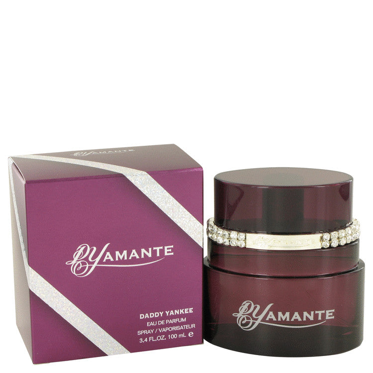 Dyamante Eau De Parfum Spray By Daddy Yankee 3.4 oz Eau De Parfum Spray