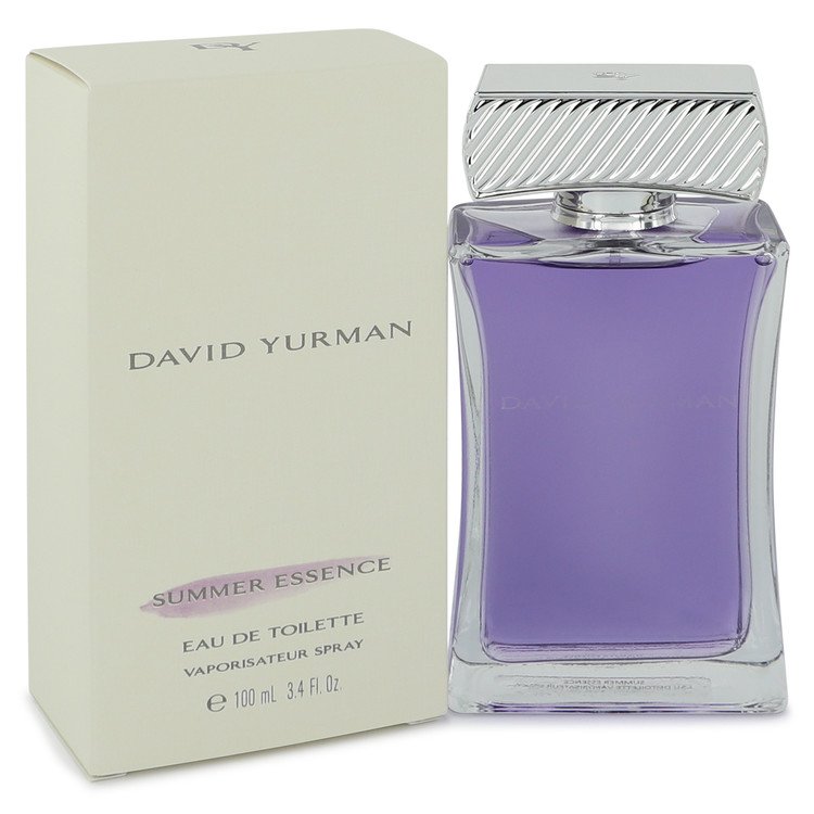 David Yurman Summer Essence Eau De Toilette Spray By David Yurman 3.4 oz Eau De Toilette Spray