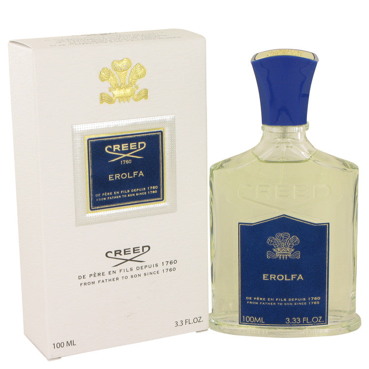 Erolfa Eau De Parfum Spray By Creed 3.4 oz Eau De Parfum Spray