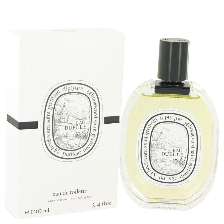 Eau Duelle Eau De Toilette Spray By Diptyque 3.4 oz Eau De Toilette Spray