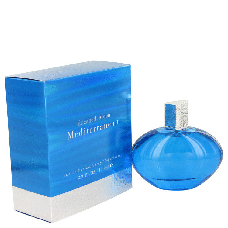 Mediterranean Eau De Parfum Spray By Elizabeth Arden 3.4 oz Eau De Parfum Spray