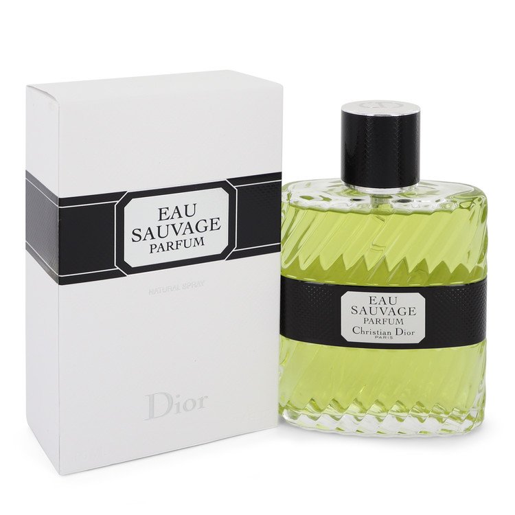 Eau Sauvage Eau De Parfum Spray By Christian Dior 3.4 oz Eau De Parfum Spray