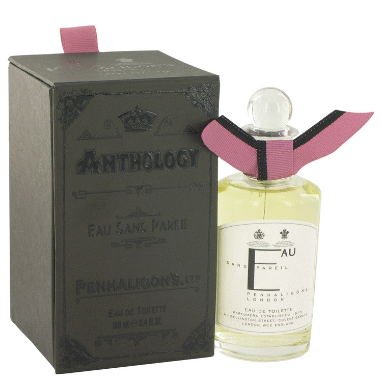 Eau Sans Pareil Eau De Toilette Spray By Penhaligon's 3.4 oz Eau De Toilette Spray