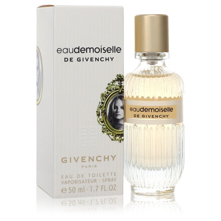 Eau Demoiselle Eau De Toilette Spray By Givenchy 1.7 oz Eau De Toilette Spray