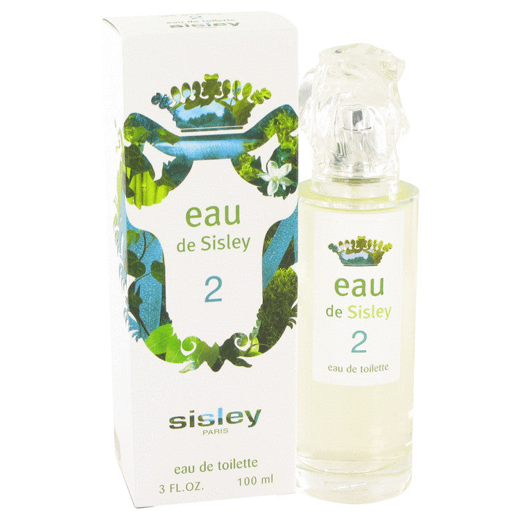 Eau De Sisley 2 Eau De Toilette Spray By Sisley 3 oz Eau De Toilette Spray