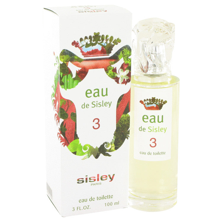 Eau De Sisley 3 Eau De Toilette Spray By Sisley 3 oz Eau De Toilette Spray