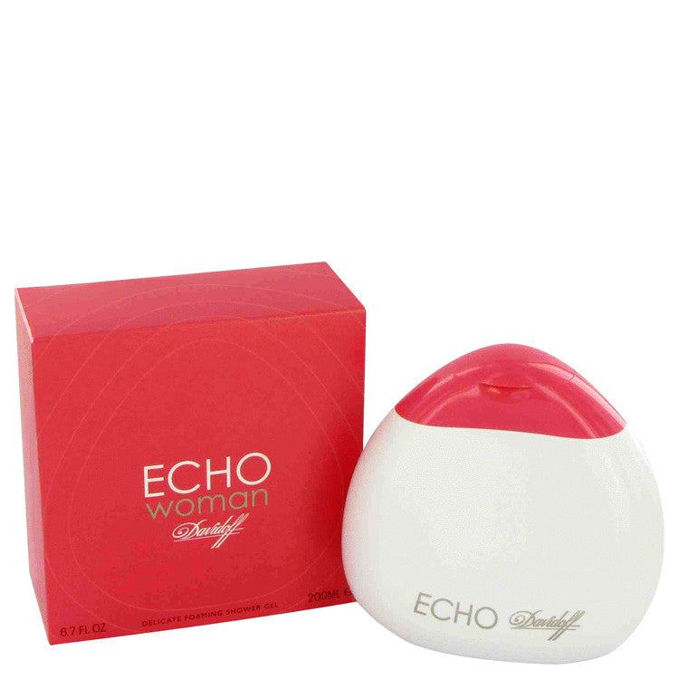 Echo Shower Gel By Davidoff 6.7 oz Shower Gel