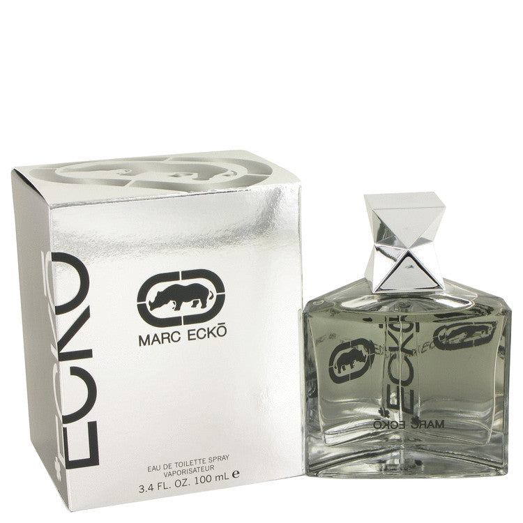 Ecko Eau De Toilette Spray By Marc Ecko 3.4 oz Eau De Toilette Spray