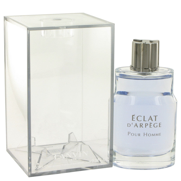 Eclat D'arpege Eau De Toilette Spray By Lanvin 3.4 oz Eau De Toilette Spray