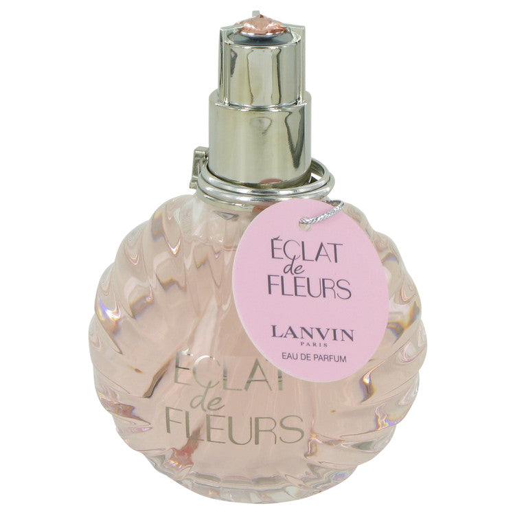 Eclat De Fleurs Eau De Parfum Spray (Tester) By Lanvin 3.3 oz Eau De Parfum Spray